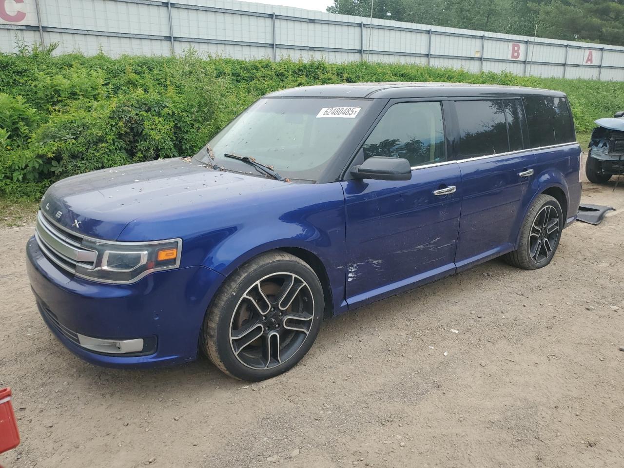 FORD FLEX 2014 2FMHK6DT7EBD28764