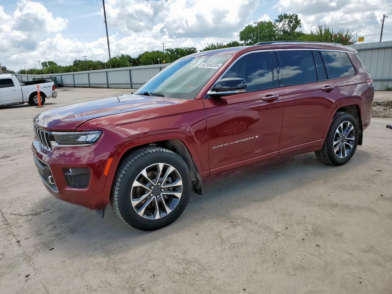 JEEP GRAND CHER 2021 1C4RJKDG9M8184644
