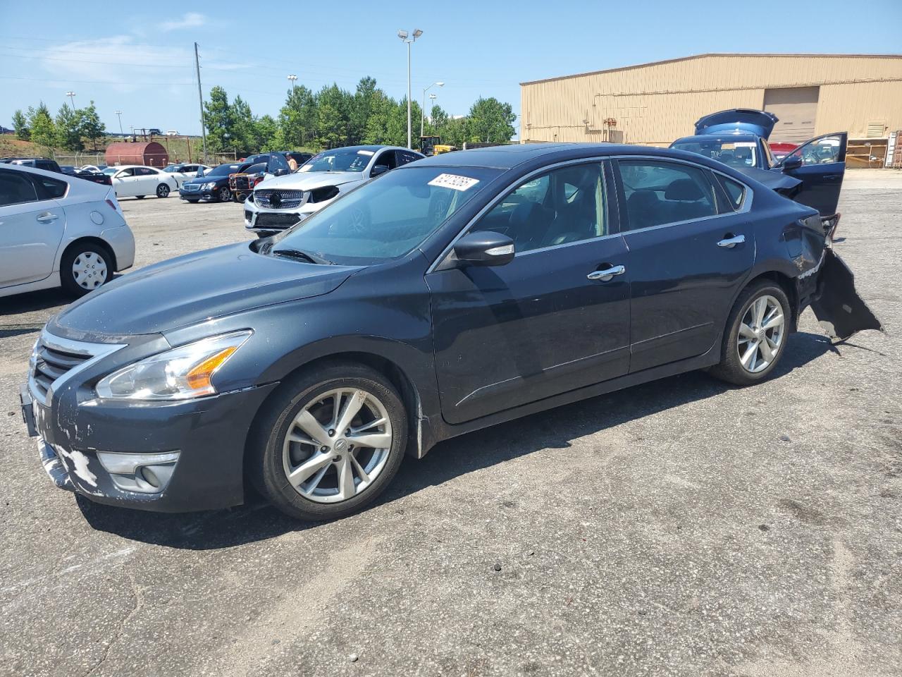 NISSAN ALTIMA 2013 1N4AL3AP1DN575618