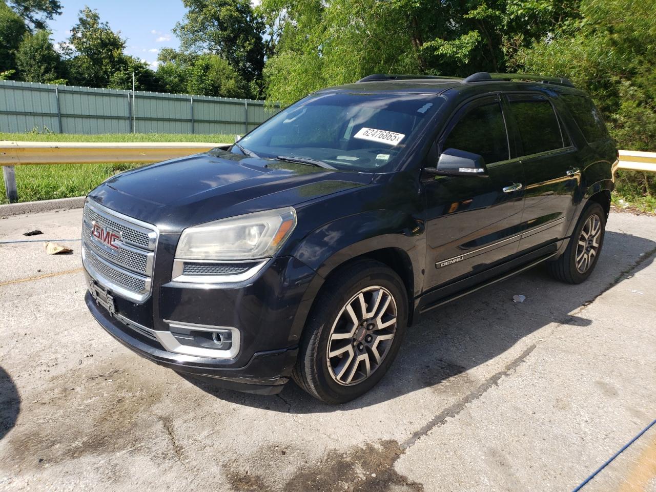 GMC ACADIA DEN 2013 1GKKRTKD7DJ211281
