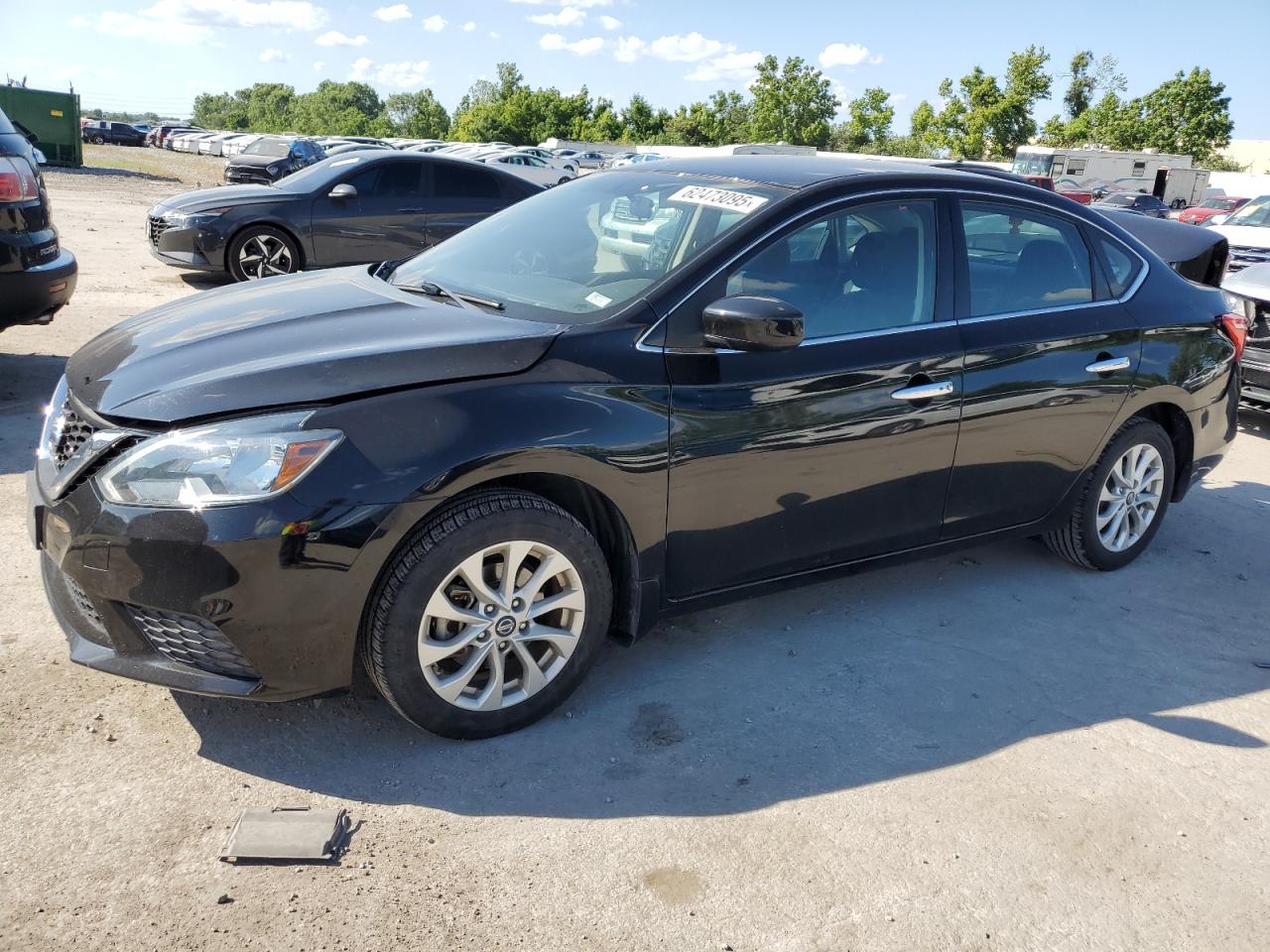 NISSAN SENTRA 2016 3N1AB7AP7GY260143
