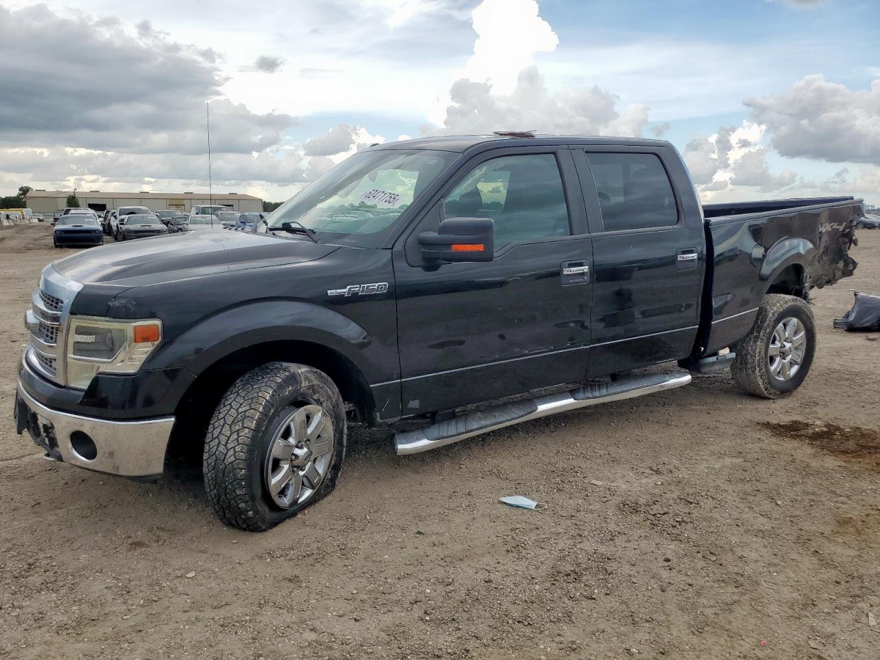 FORD F-150 2014 1FTFW1EF3EKF45567
