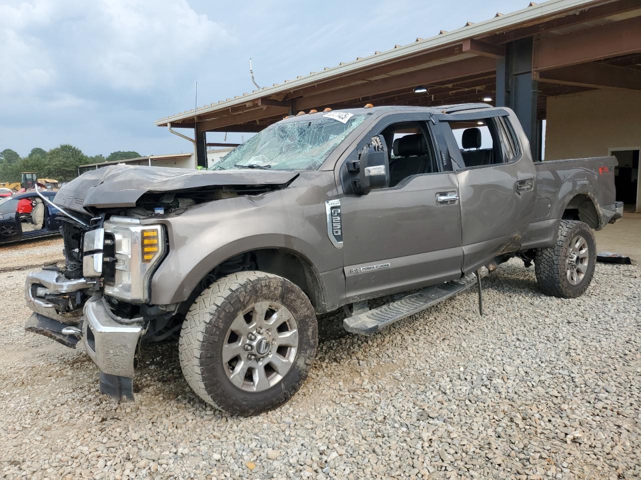 FORD F250 2018 1FT7W2BT3JEB35431
