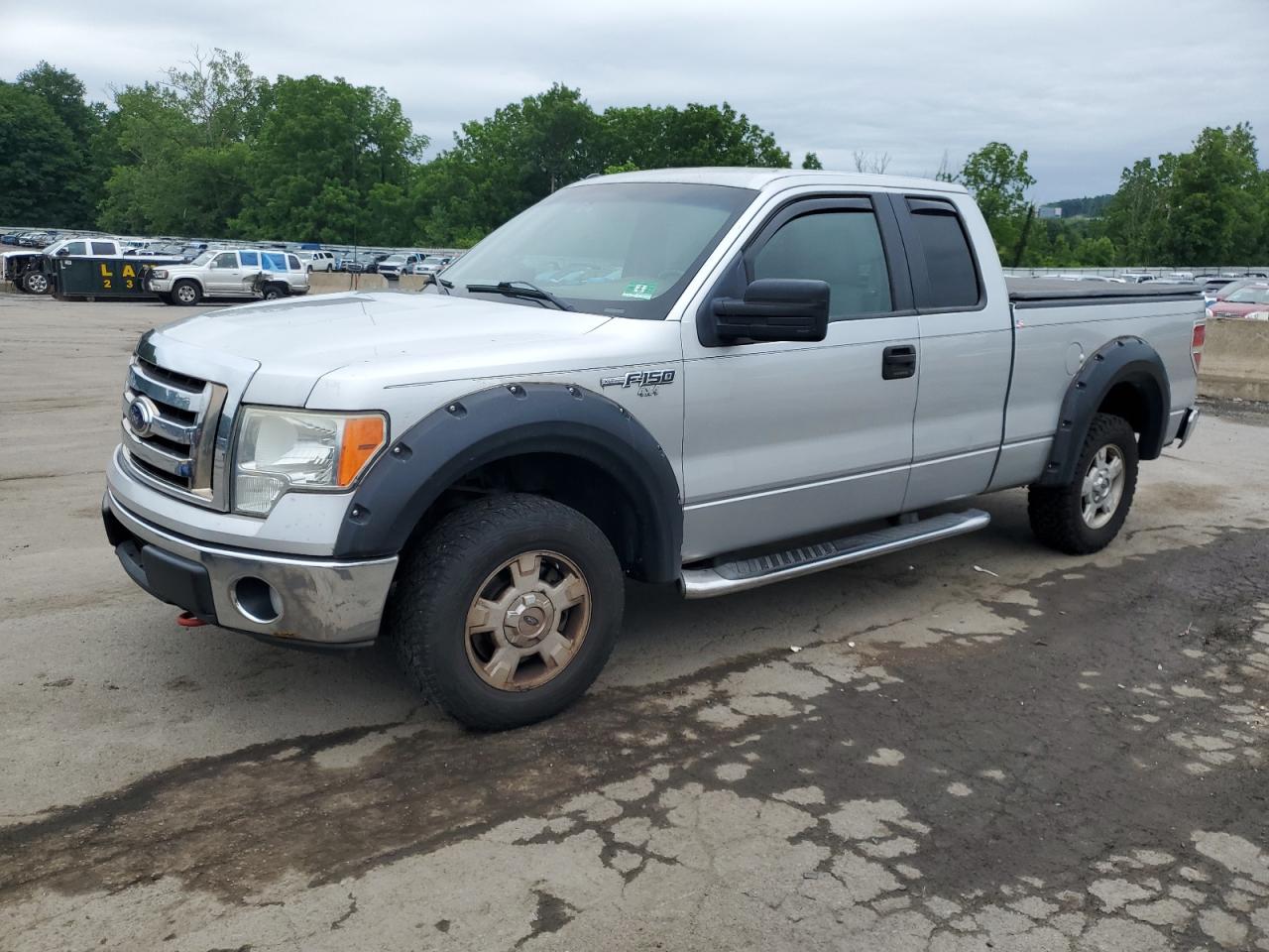 FORD F-150 2010 1FTFX1EV6AFC40331