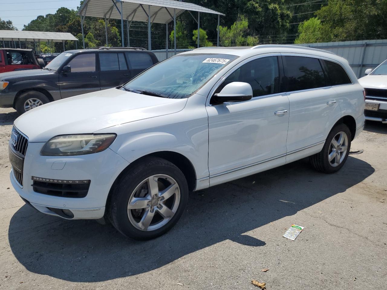 AUDI Q7 2014 WA1LMAFE0ED012654