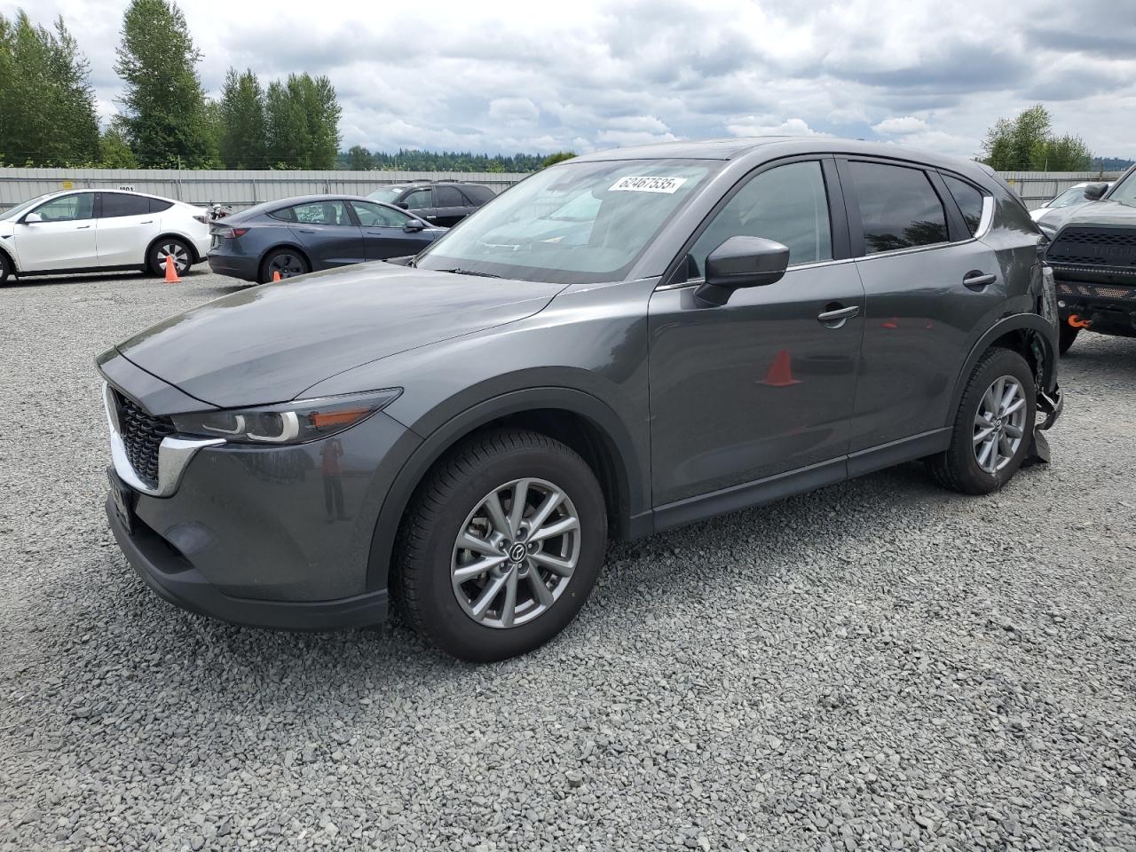 MAZDA CX-5 PREFE 2022 JM3KFBCM3N0561454