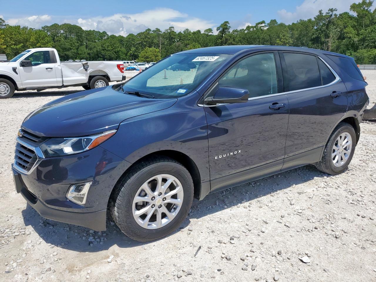 CHEVROLET EQUINOX 2019 3GNAXKEV8KL100991
