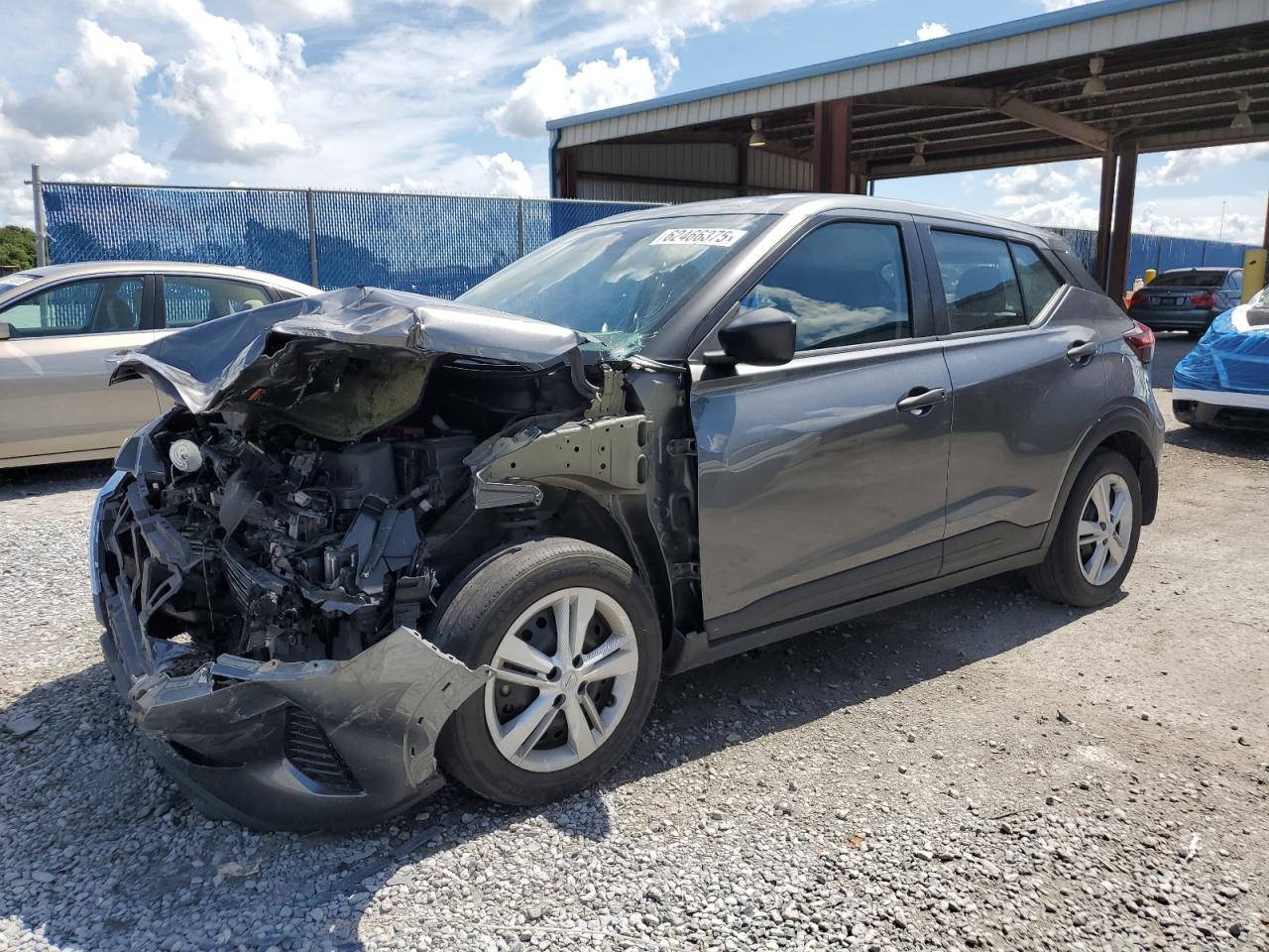 NISSAN KICKS 2021 3N1CP5BV6ML539510