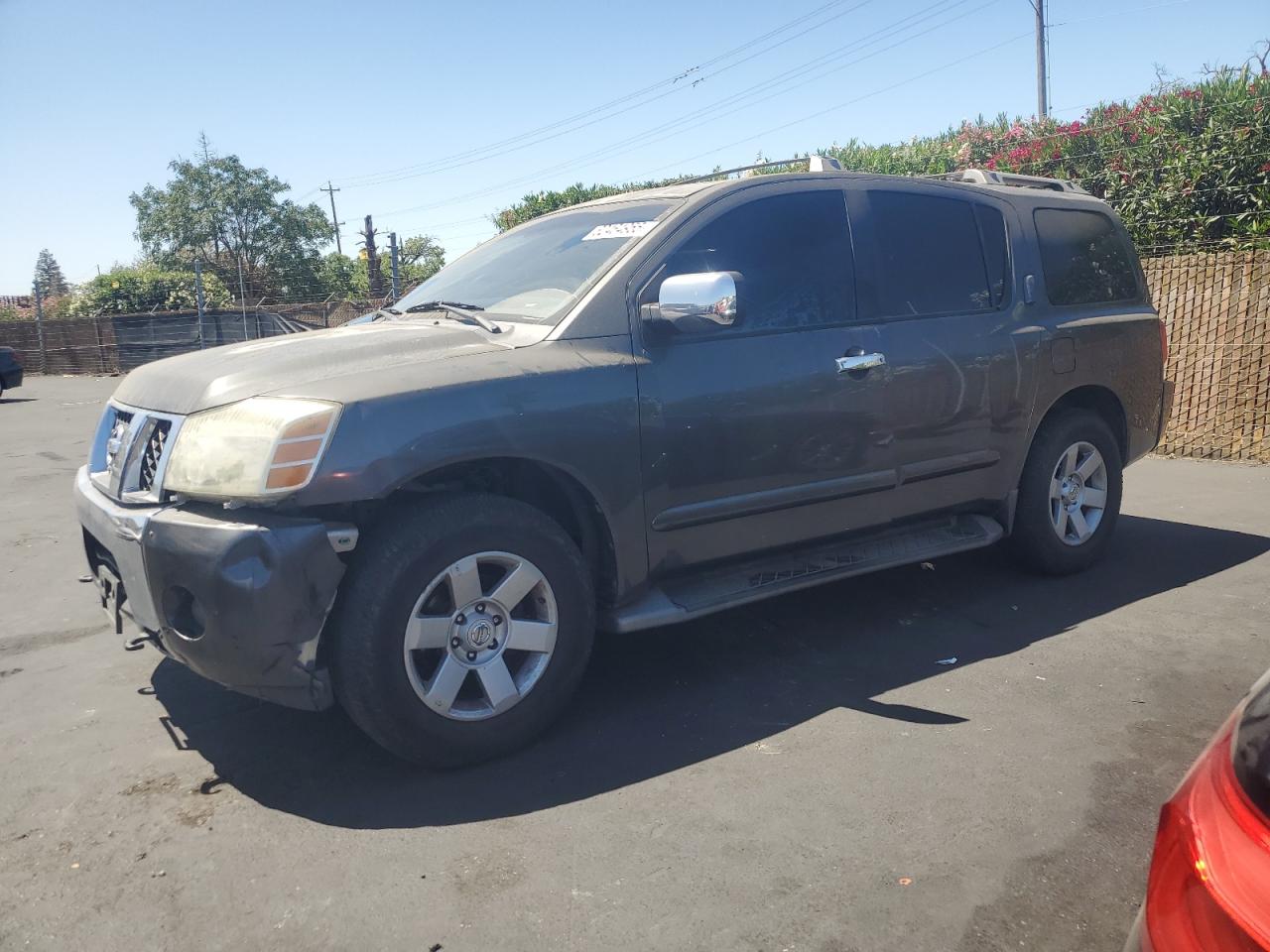 NISSAN ARMADA 2004 5N1AA08B64N738929