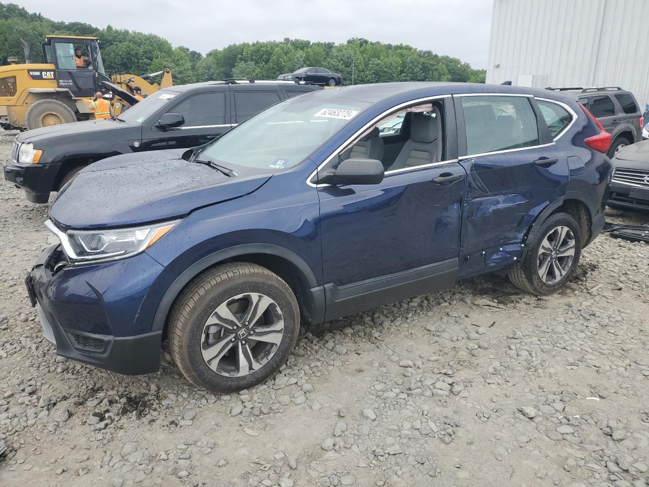 HONDA CRV 2017 2HKRW6H33HH211876