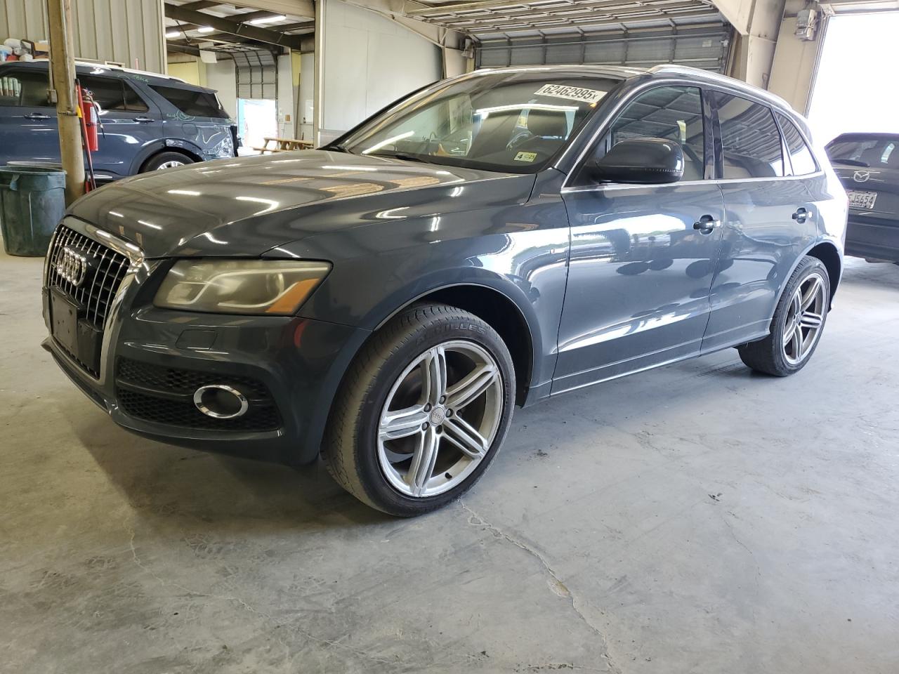AUDI Q5 2010 WA1WKAFPXAA080363