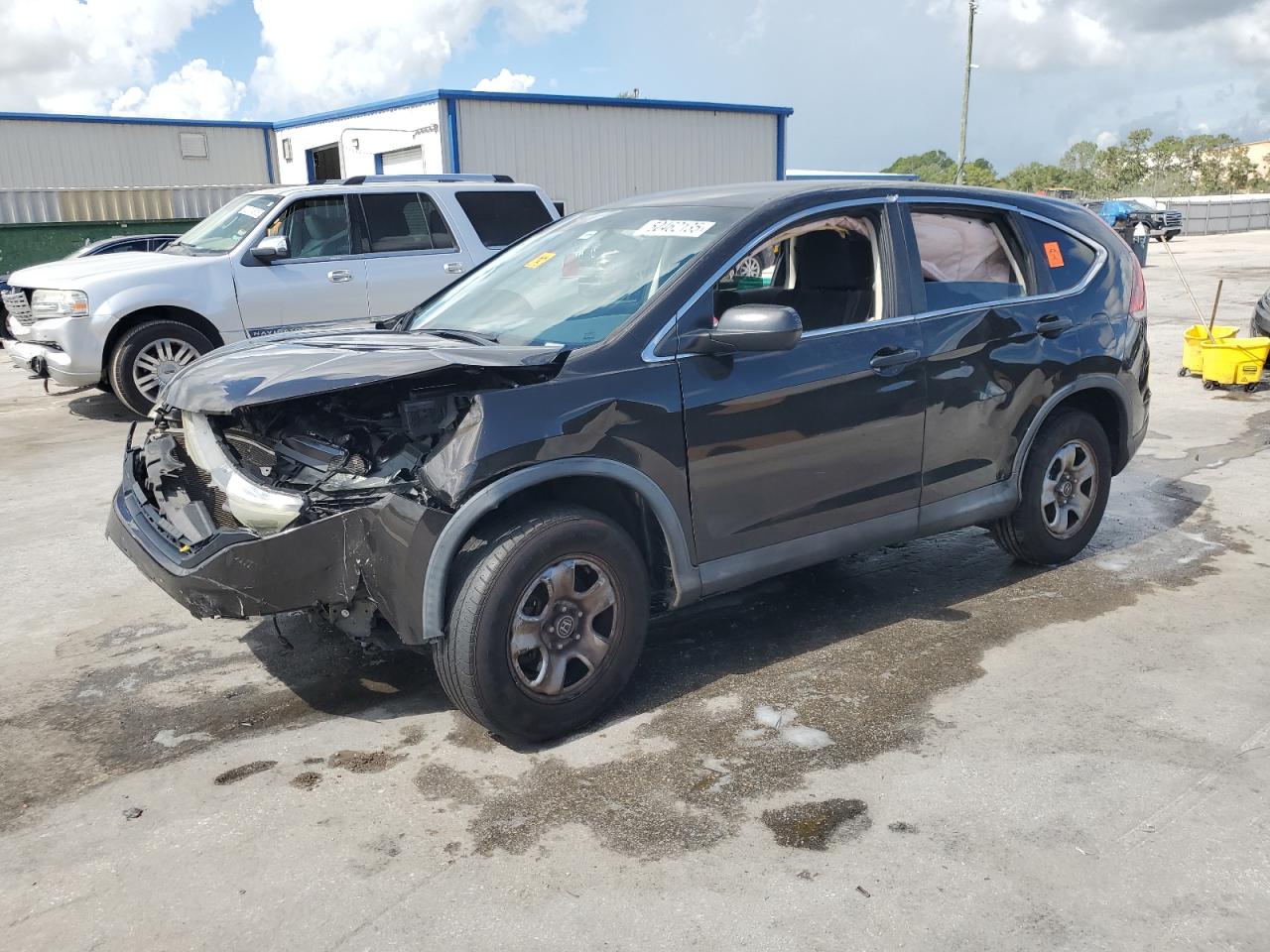 HONDA CRV 2014 2HKRM4H39EH718450