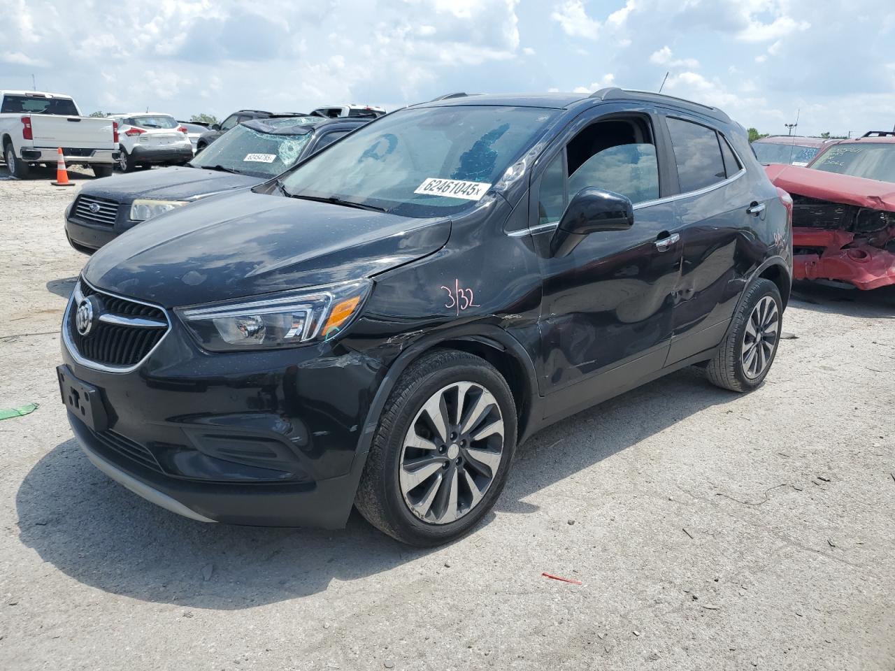 BUICK ENCORE 2021 KL4CJASB7MB300539
