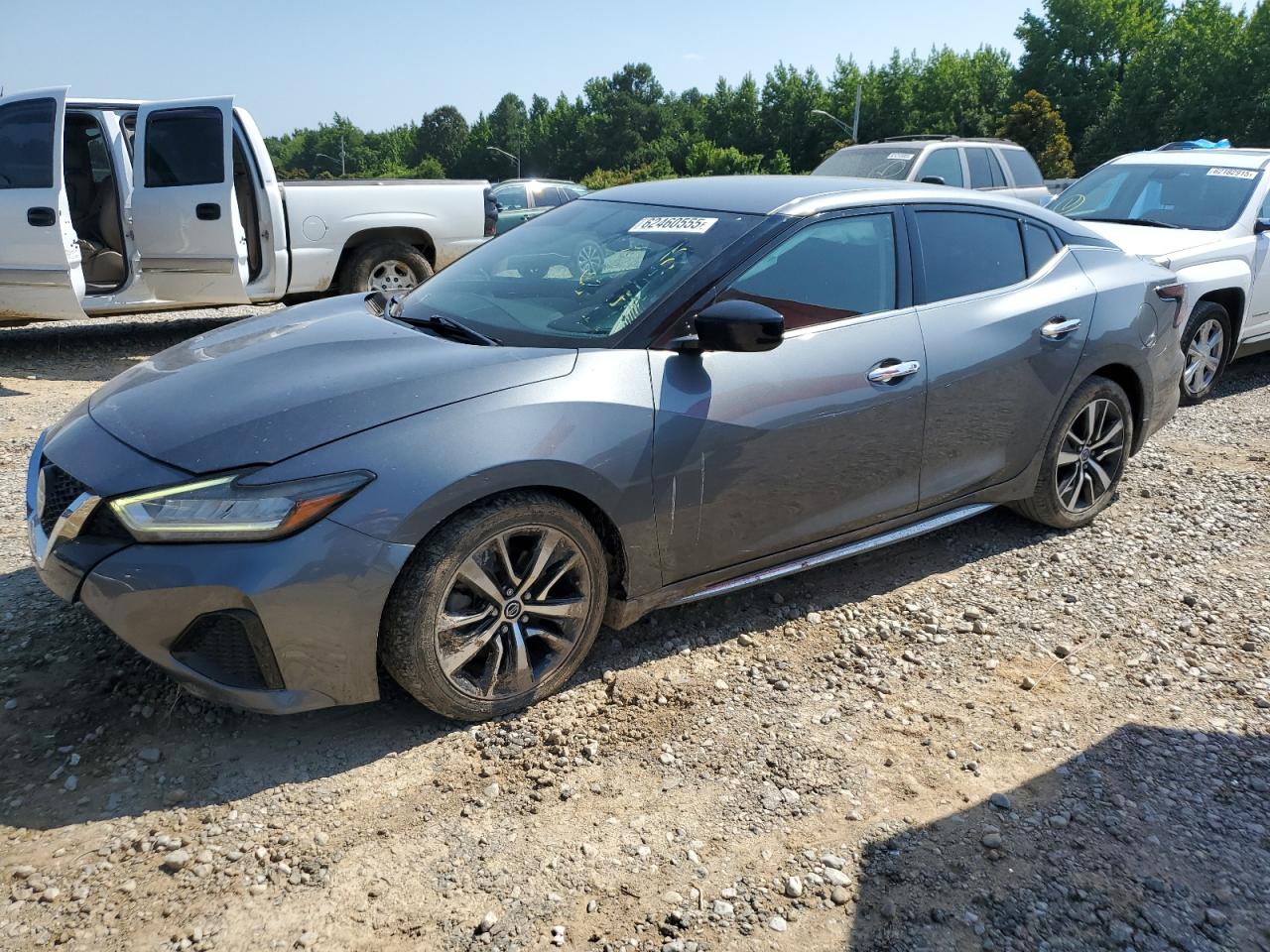 NISSAN MAXIMA 2019 1N4AA6AV9KC375908