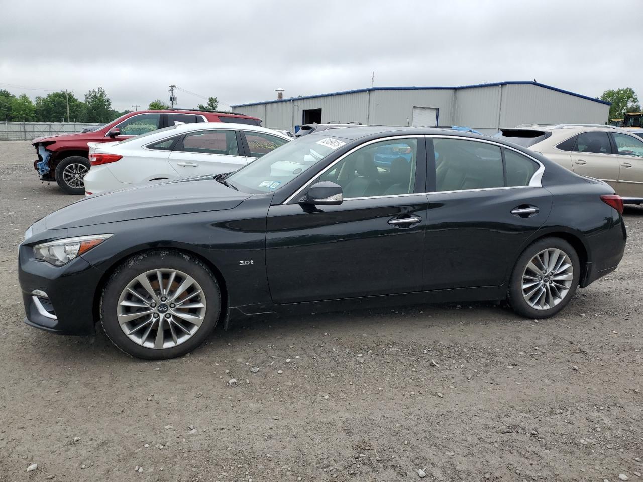 INFINITI Q50 2018 JN1EV7AR9JM444181