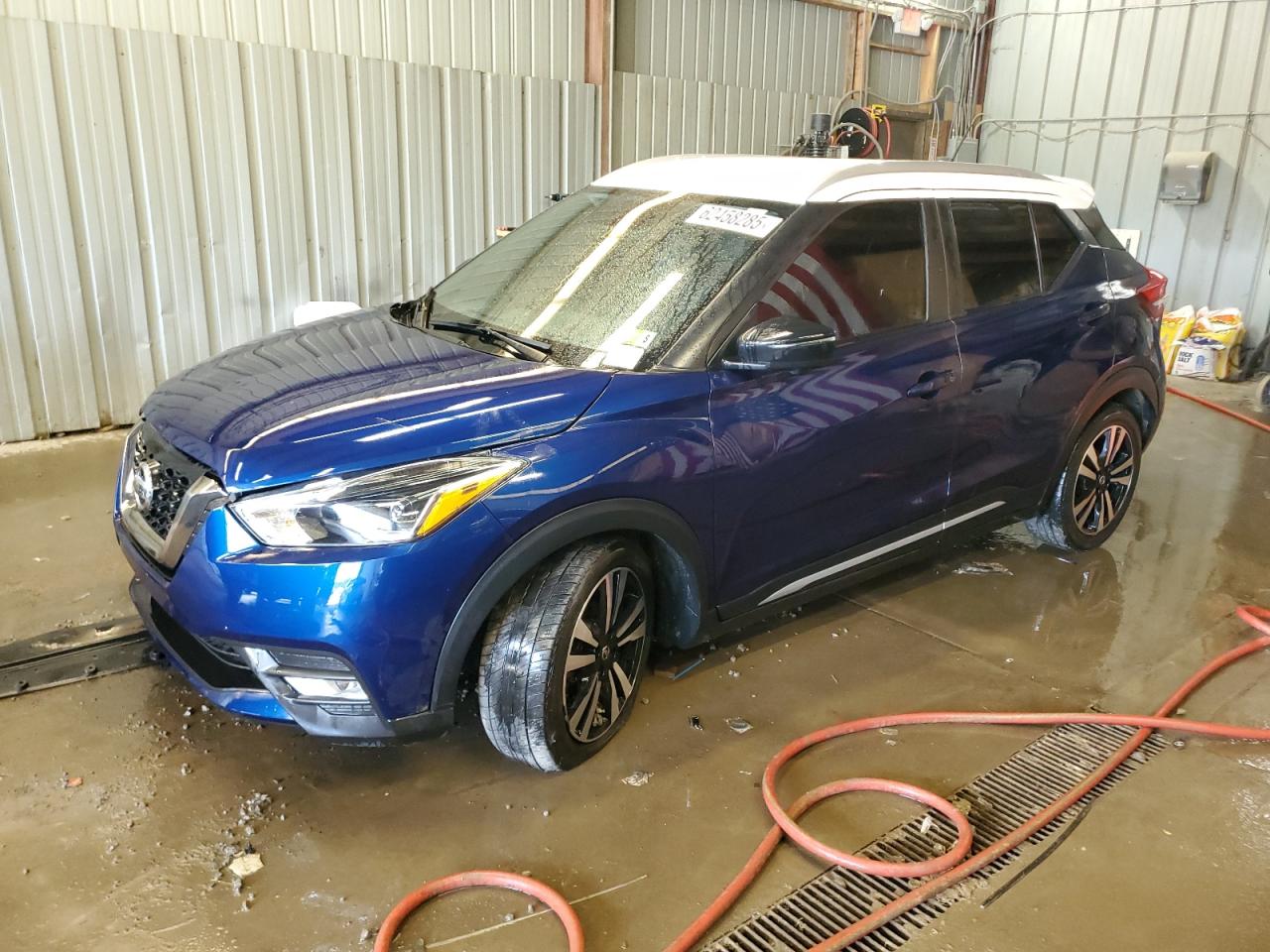 NISSAN KICKS 2019 3N1CP5CU7KL554780