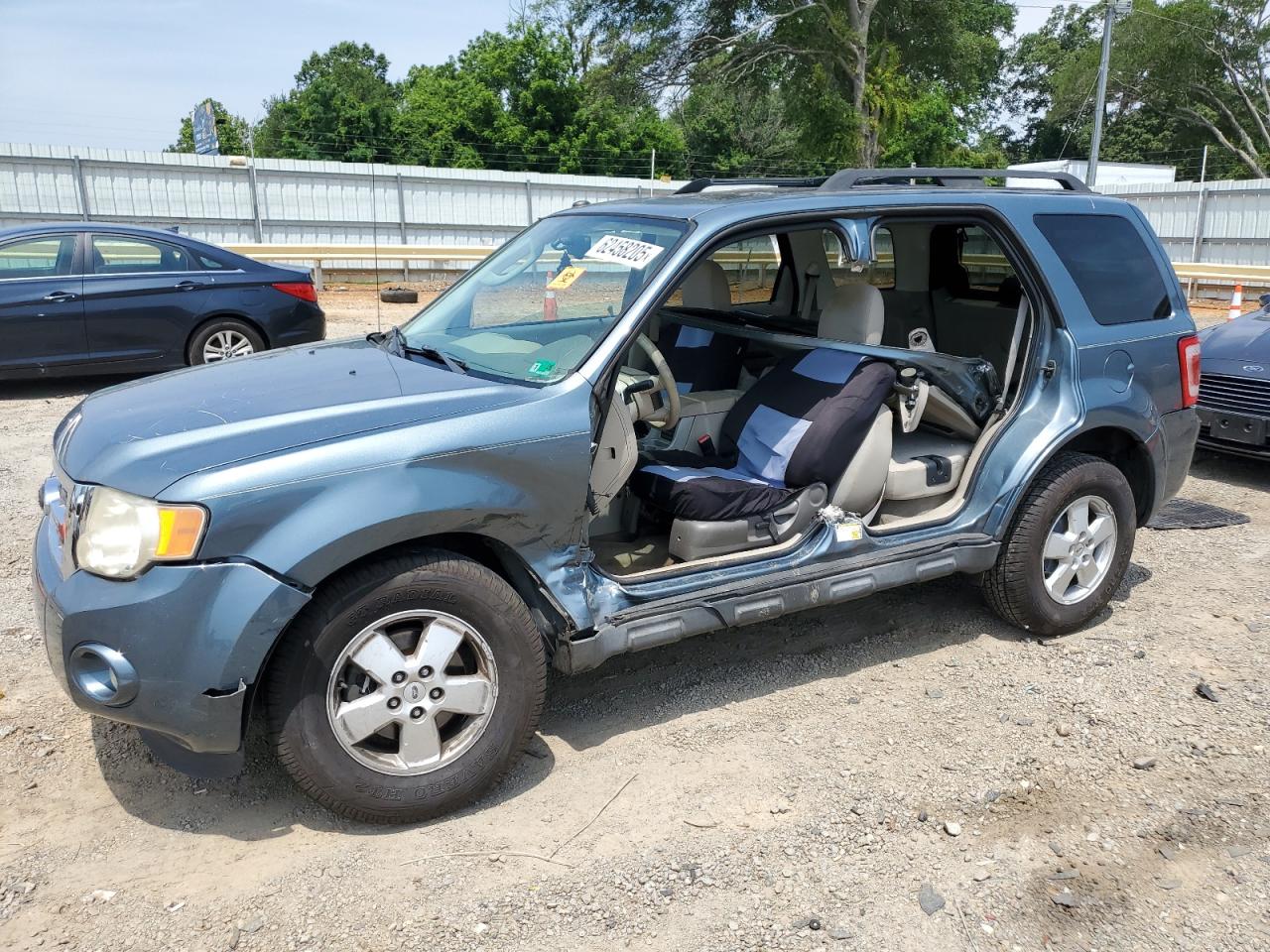 FORD ESCAPE 2010 1FMCU0D77AKD05151