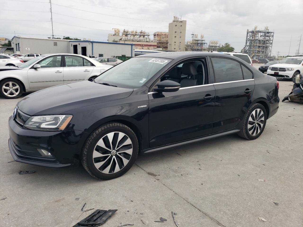 VOLKSWAGEN JETTA 2016 3VW637AJ9GM269460