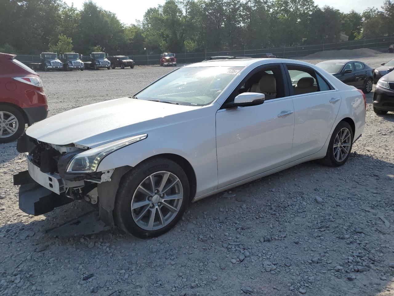 CADILLAC CTS 2019 1G6AX5SS2K0135241