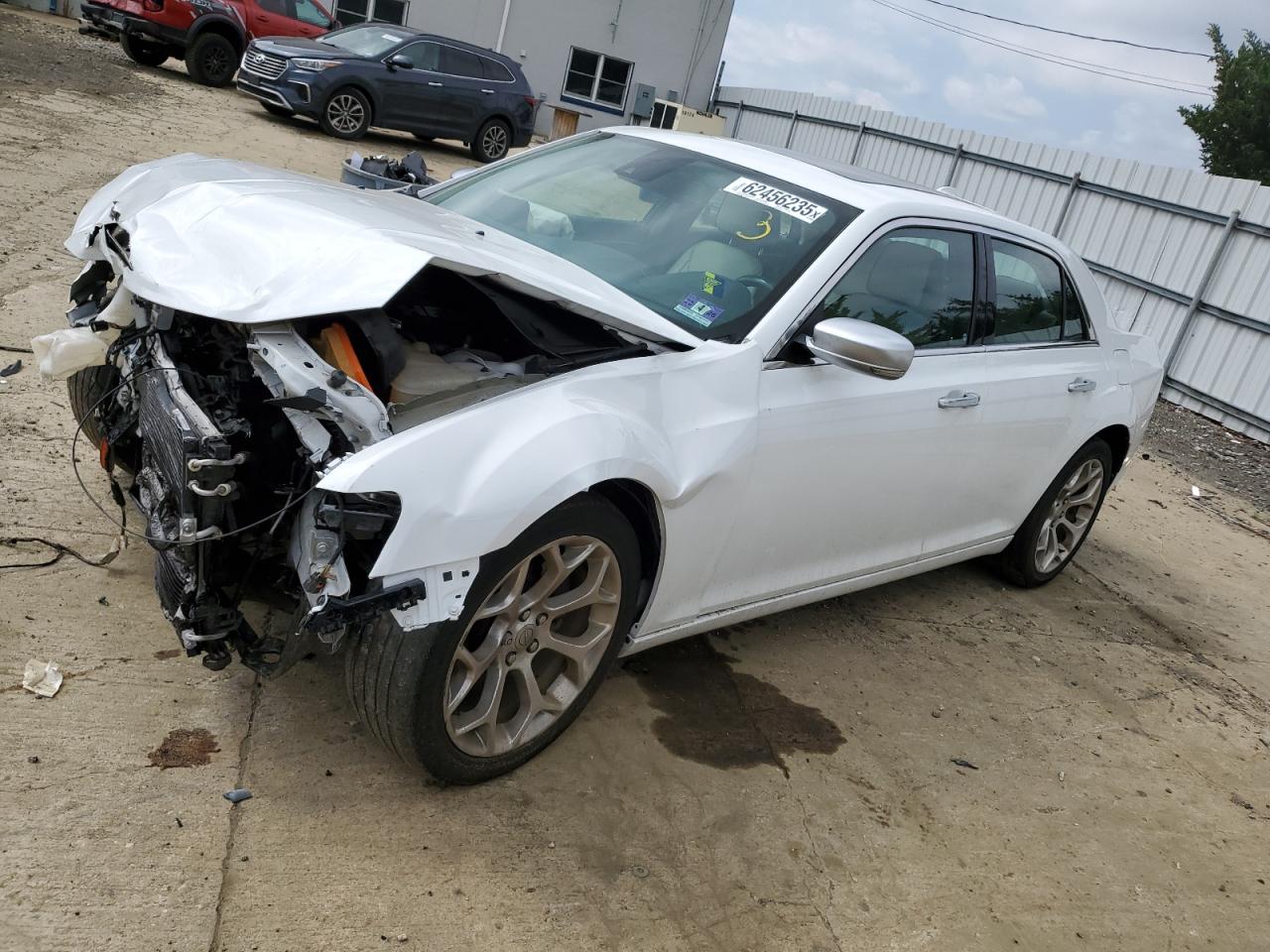 CHRYSLER 300 2019 2C3CCAPT6KH603743