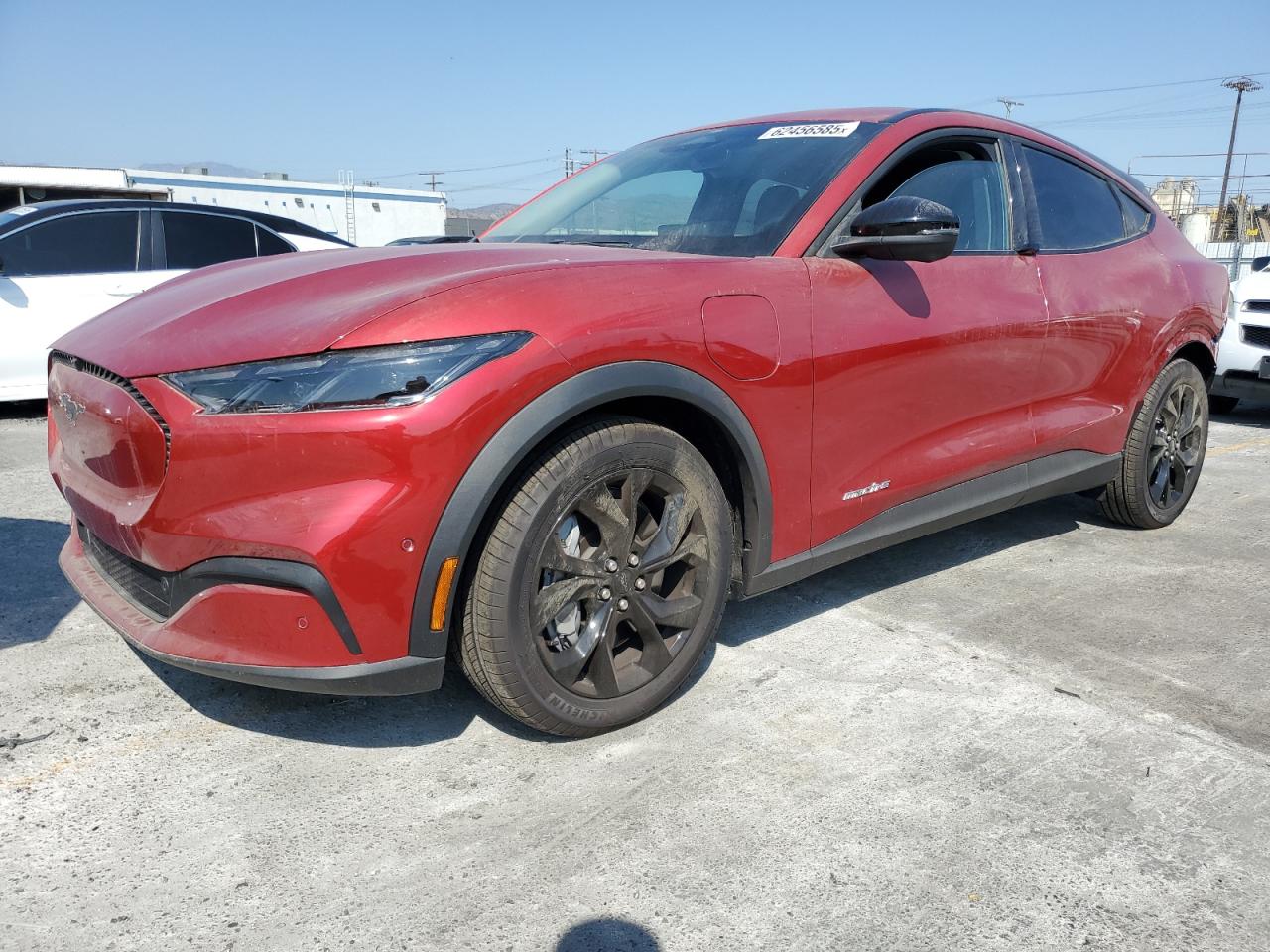 FORD MUSTANG 2024 3FMTK1R46RMA39913