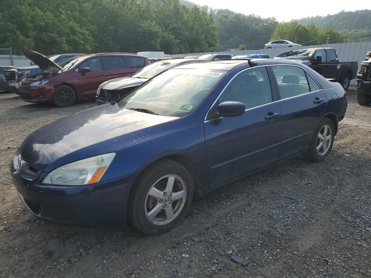HONDA ACCORD 2004 1HGCM566X4A151004