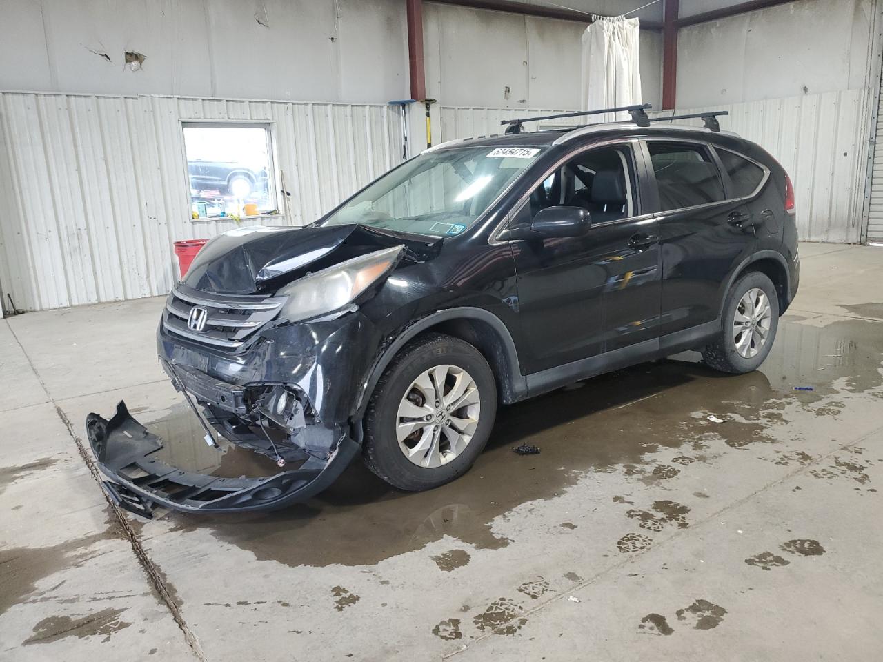HONDA CRV 2013 2HKRM4H77DH661330