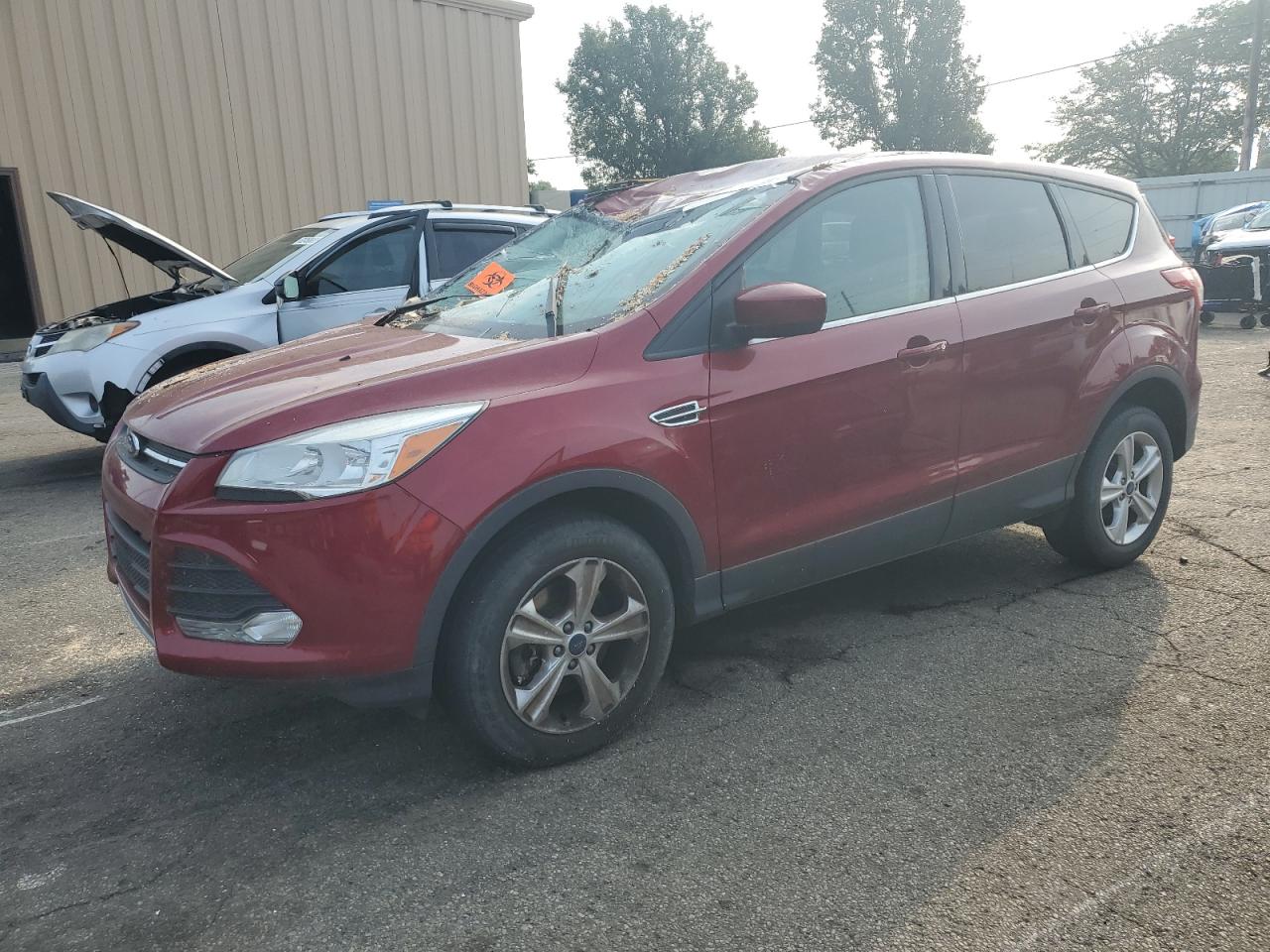 FORD ESCAPE 2016 1FMCU9G94GUC54299