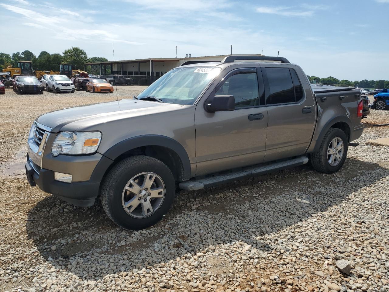 FORD EXPLORER 2007 1FMEU31K37UA25095