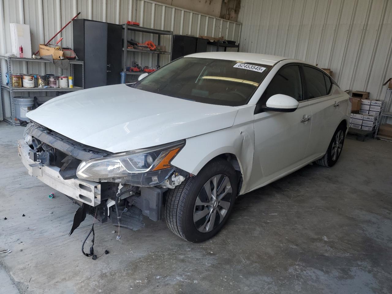 NISSAN ALTIMA 2020 1N4BL4BV8LC240339