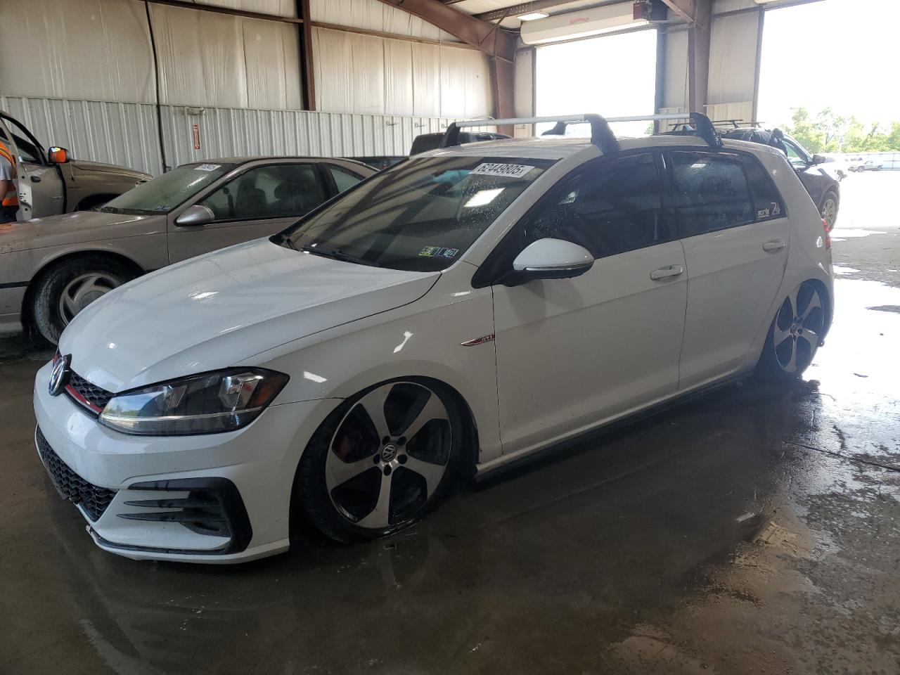 VOLKSWAGEN GTI 2018 3VW547AU9JM290982