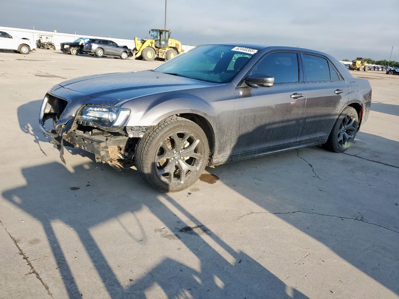 CHRYSLER 300 2022 2C3CCADG0NH123239