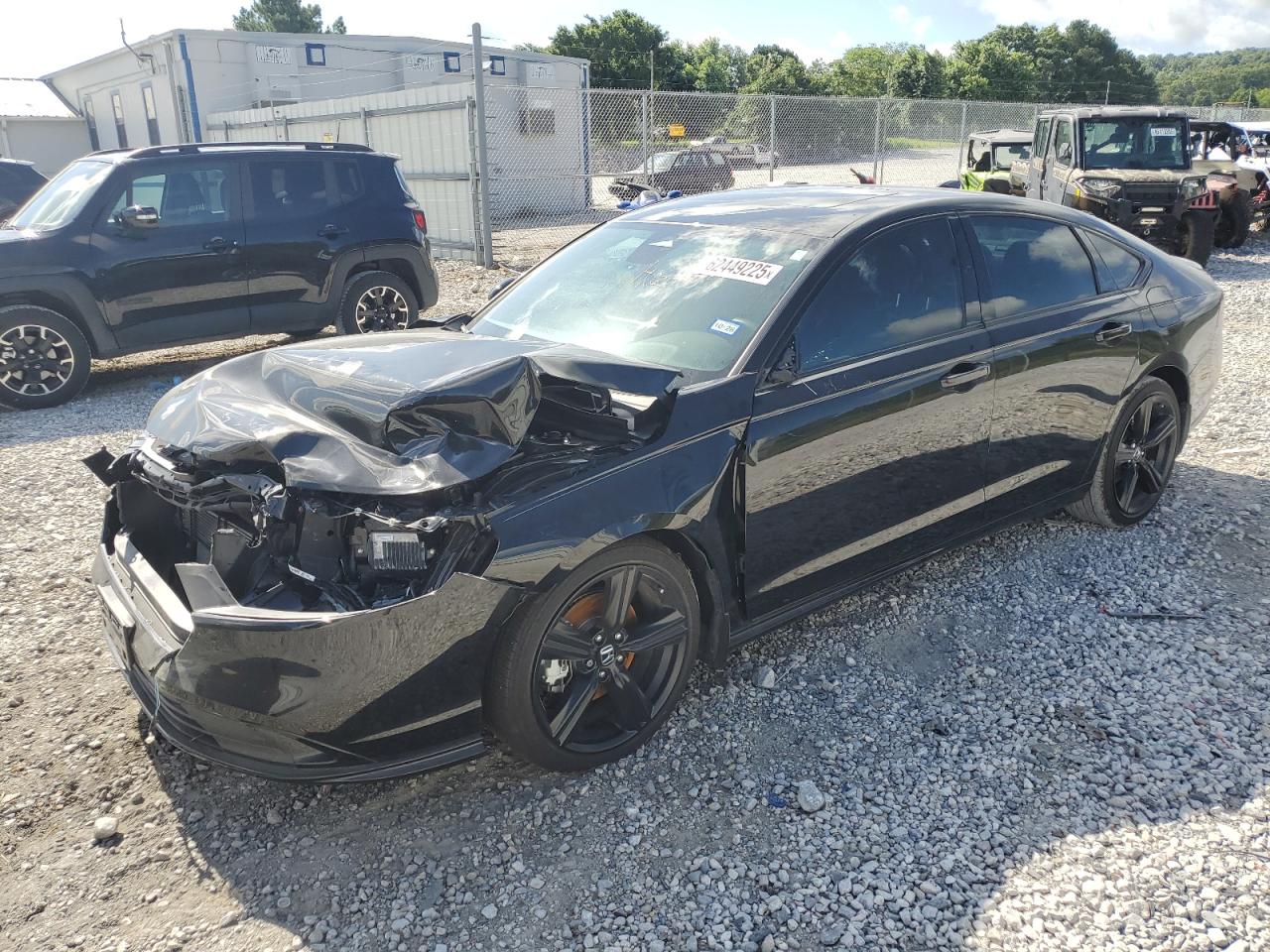 HONDA ACCORD 2025 1HGCY2F70SA001279