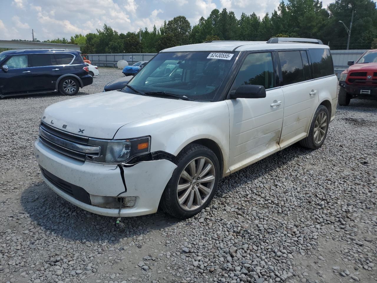 FORD FLEX 2014 2FMGK5C86EBD09531