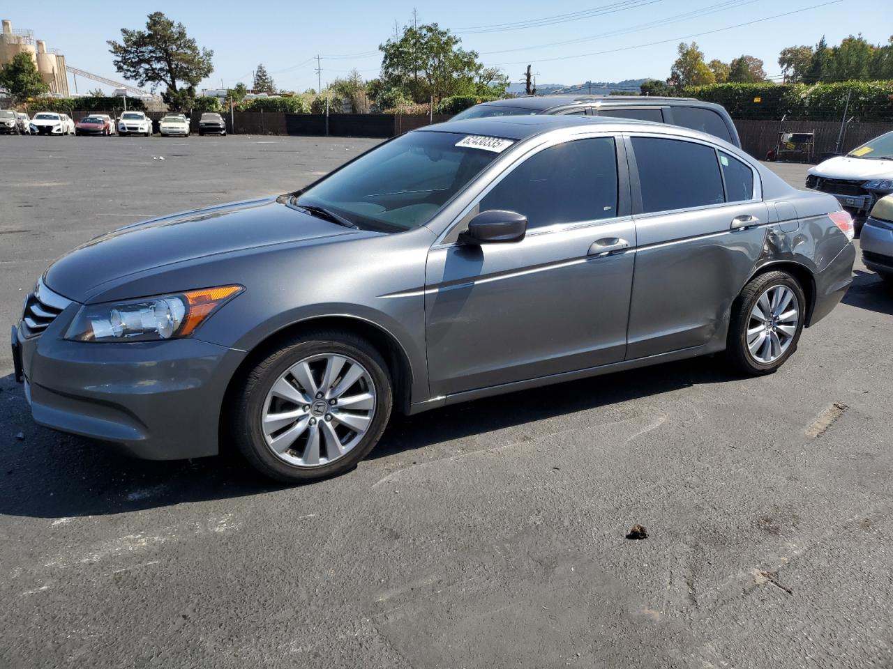 HONDA ACCORD 2011 1HGCP2F83BA015656
