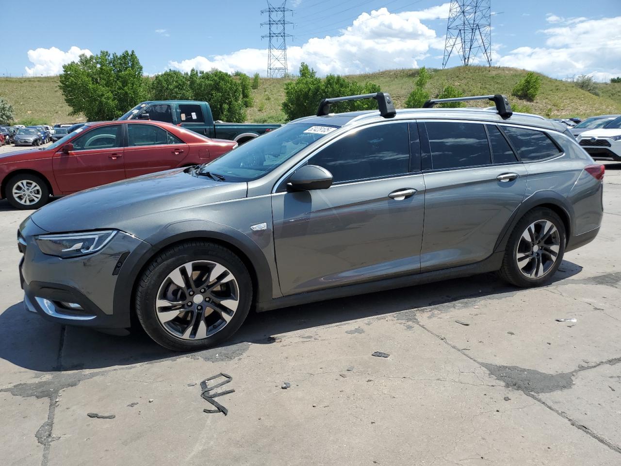 BUICK REGAL 2018 W04GV8SXXJ1141012