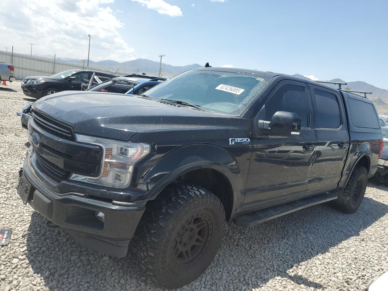 FORD F-150 2018 1FTEW1EG1JKC52426