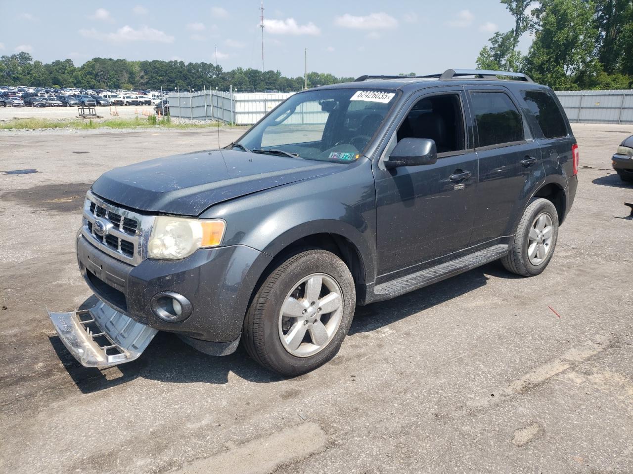 FORD ESCAPE 2009 1FMCU94G49KA88240