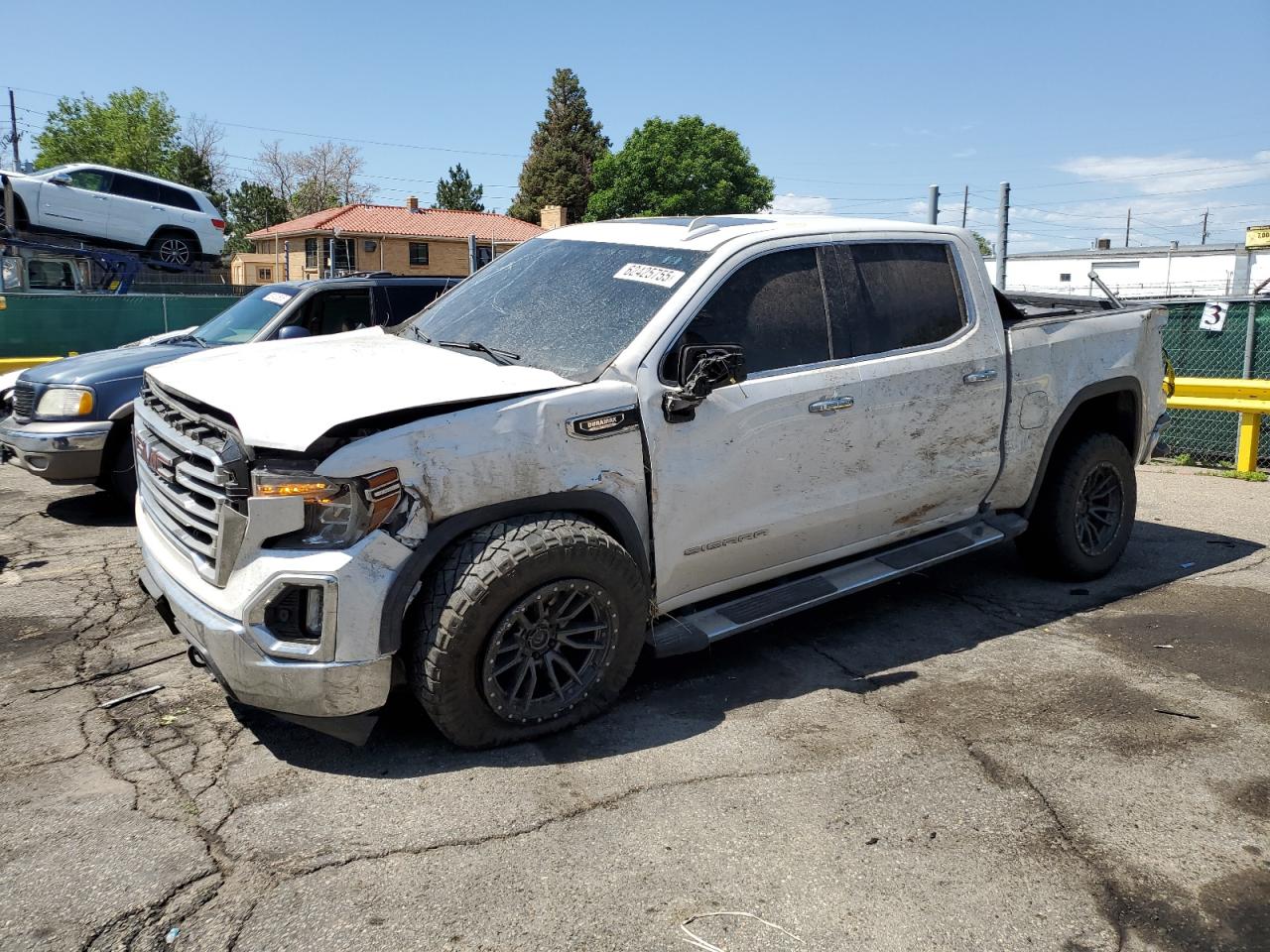 GMC SIERRA 2020 3GTU9DETXLG431916