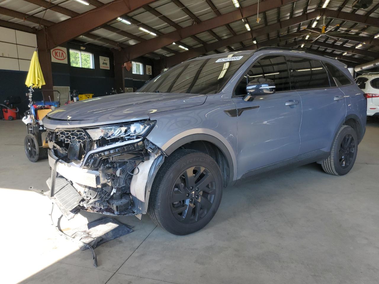 KIA SORENTO 2021 5XYRLDLC9MG065201