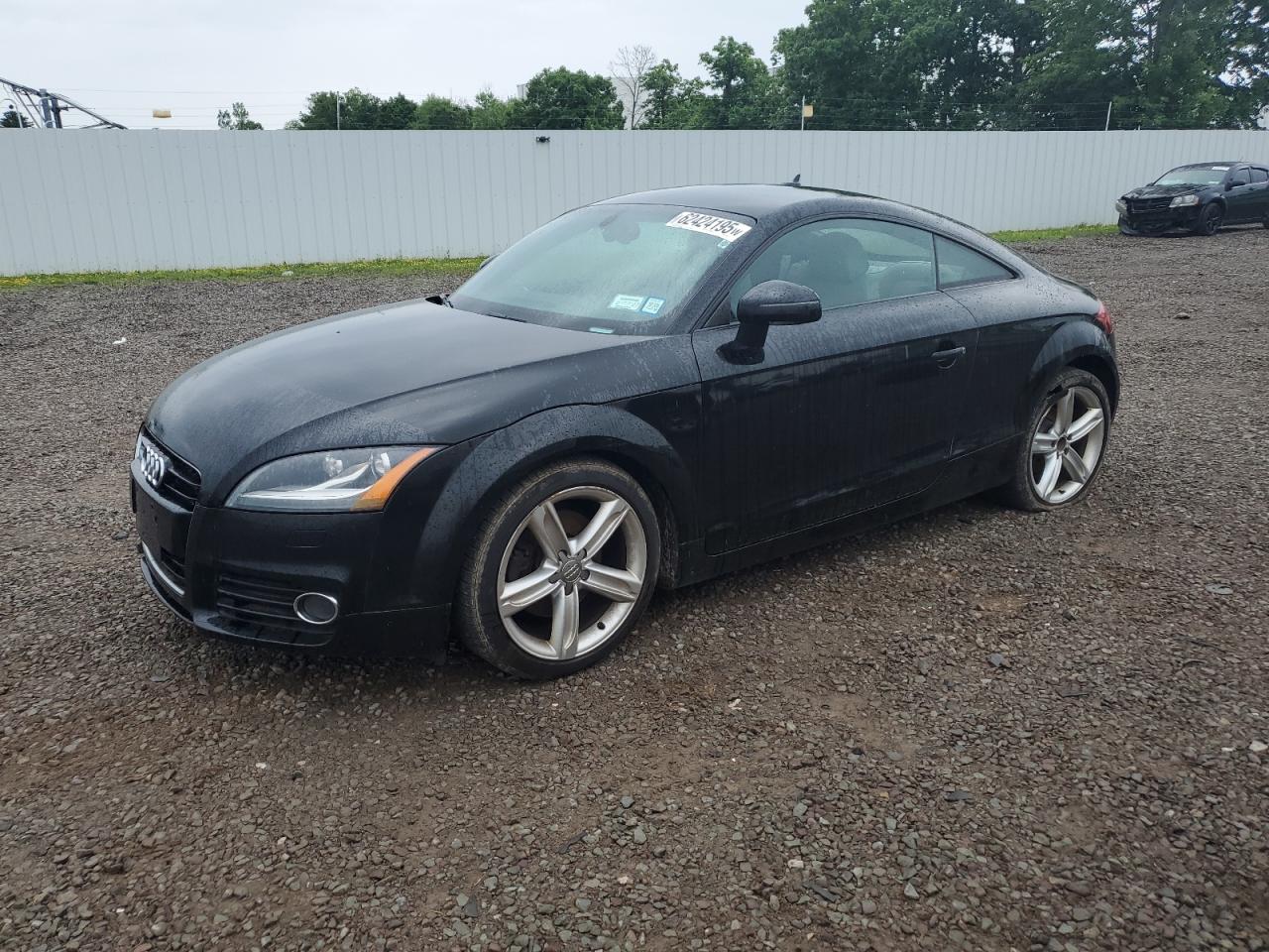 AUDI TT 2012 TRUBFAFK6C1006458