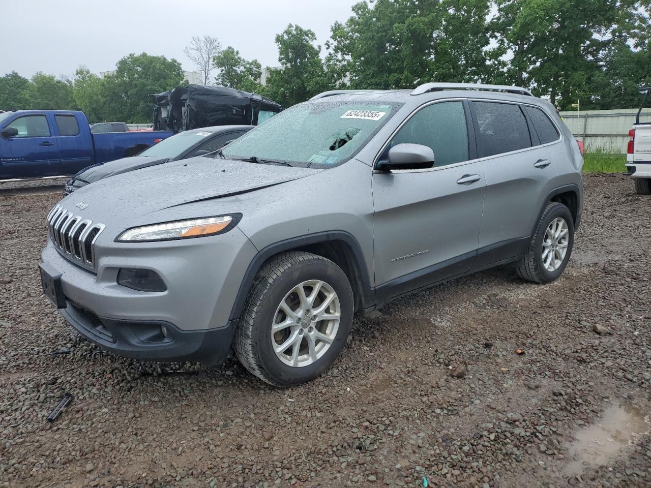 JEEP GRAND CHER 2015 1C4PJMCS4FW687232