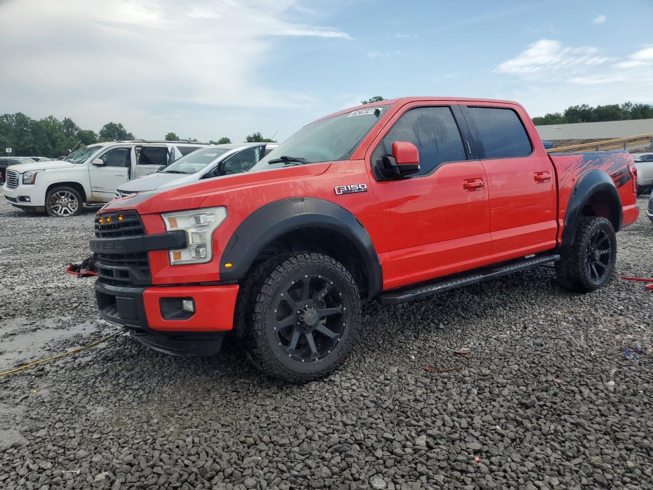 FORD F-150 2016 1FTEW1EF7GFC16362