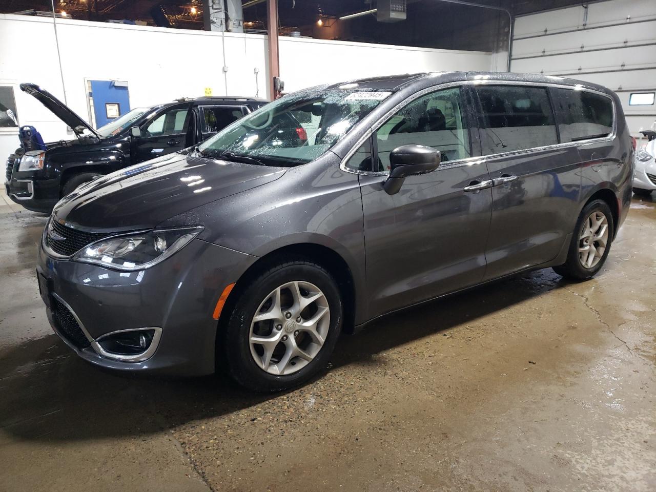 CHRYSLER PACIFICA 2019 2C4RC1FGXKR508669