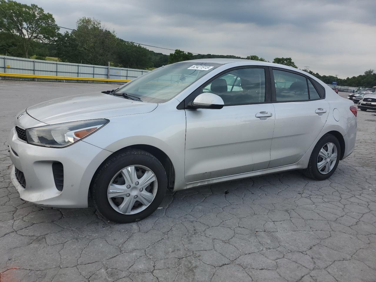 KIA RIO 2019 3KPA24ABXKE167417
