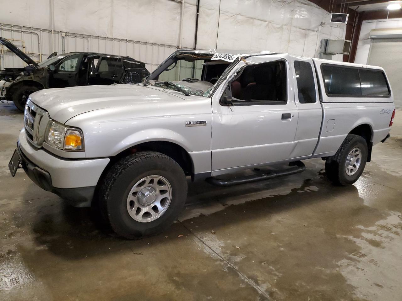 FORD RANGER 2010 1FTLR4FE3APA78777