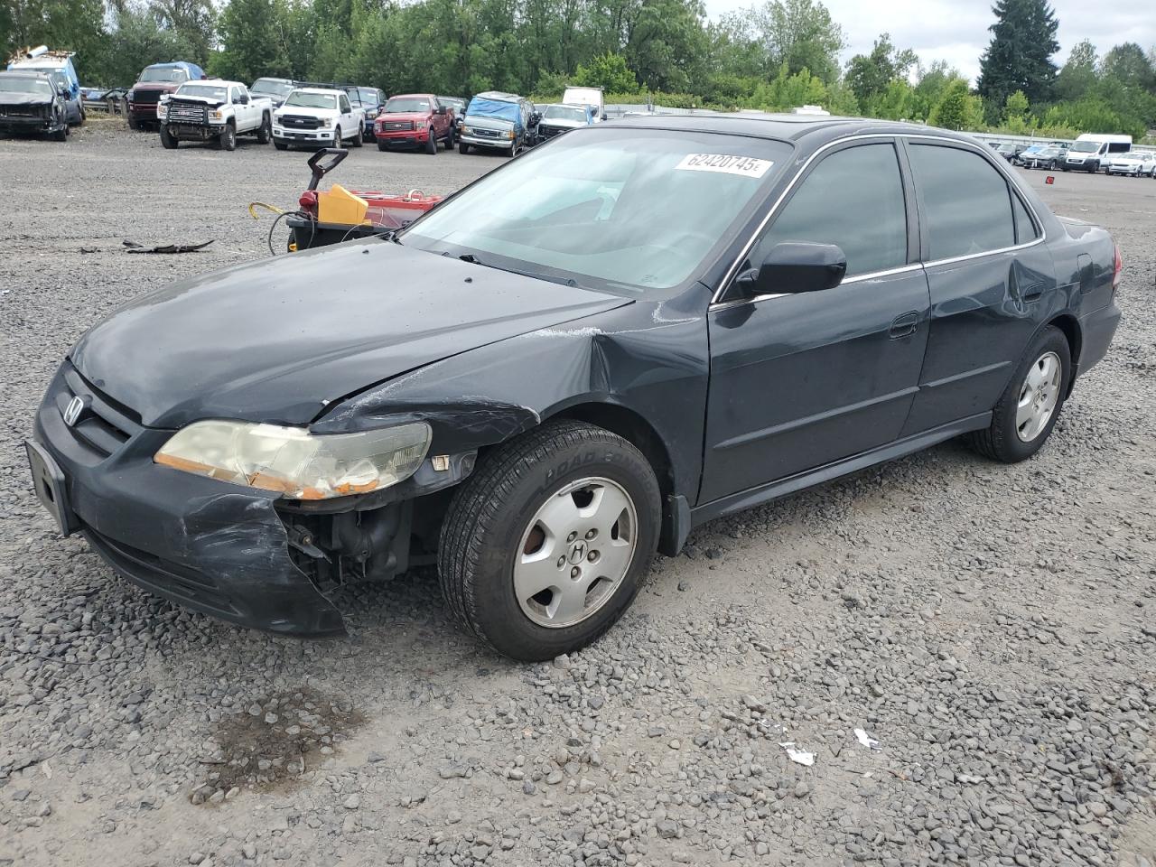 HONDA ACCORD 2002 1HGCG16502A042202