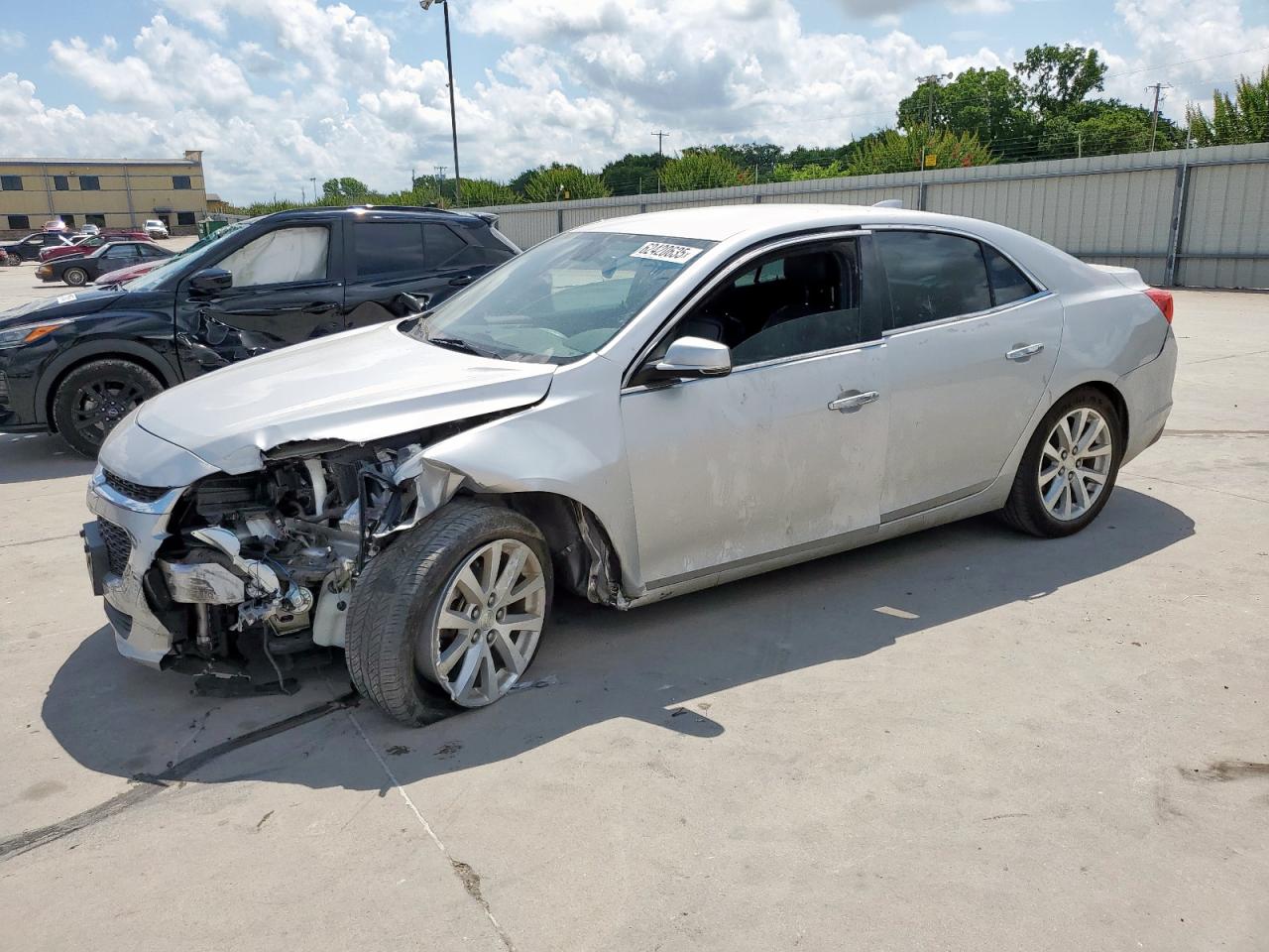 CHEVROLET MALIBU 2016 1G11E5SA0GF162770