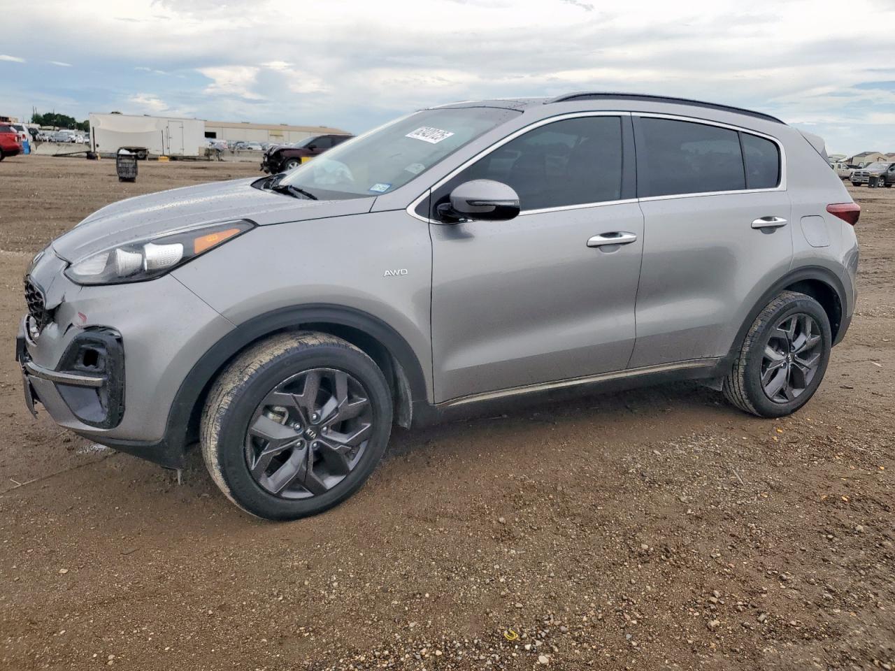 KIA SPORTAGE 2020 KNDP6CAC9L7689832