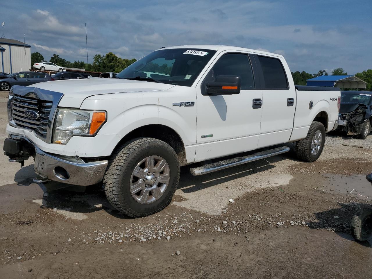 FORD F-150 2011 1FTFW1ET2BFC64953